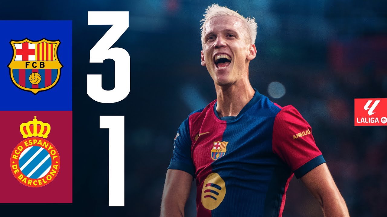 Análise do Clássico Espanyol x Barcelona: Rivalidade em Campo