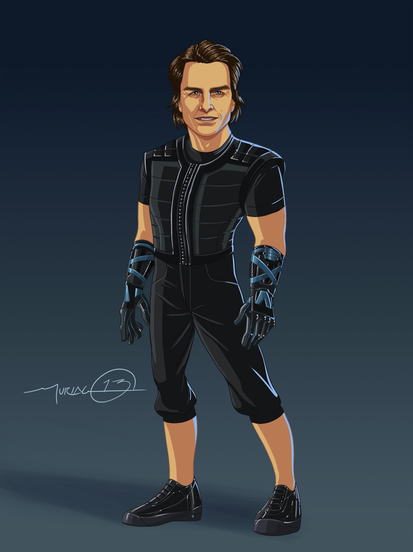Ethan Hunt: O Agente Secreto que Conquistou o Mundo do Cinema