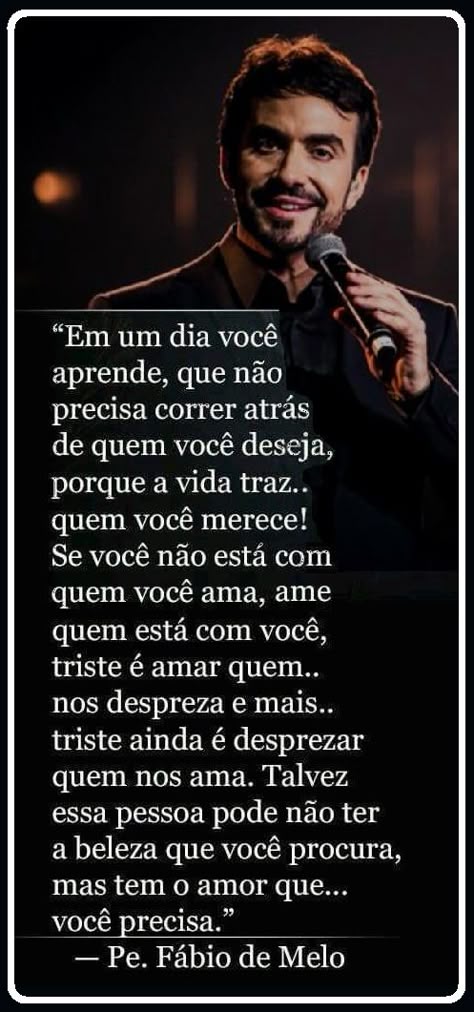 A Trajetória Inspiradora de Fábio de Melo