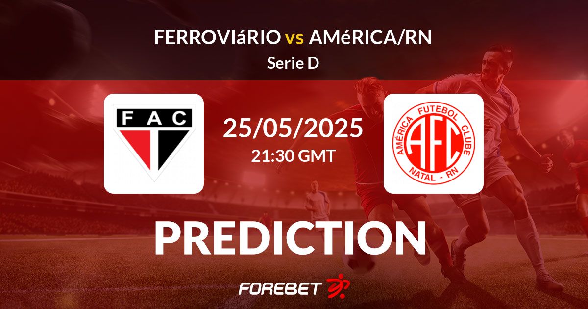 Ferroviário x América-RN: Confronto Cheio de Expectativas
