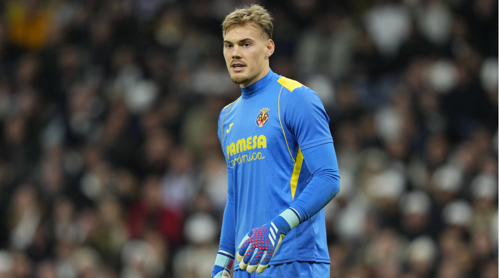 Filip Jörgensen: A Nova Estrela do Futebol Europeu