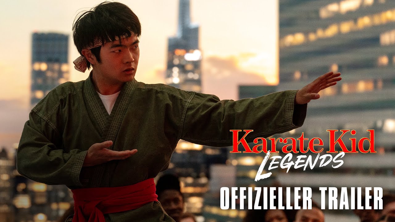 Filme Karate Kid Lendas: Um Novo Capítulo na Franquia Clássica