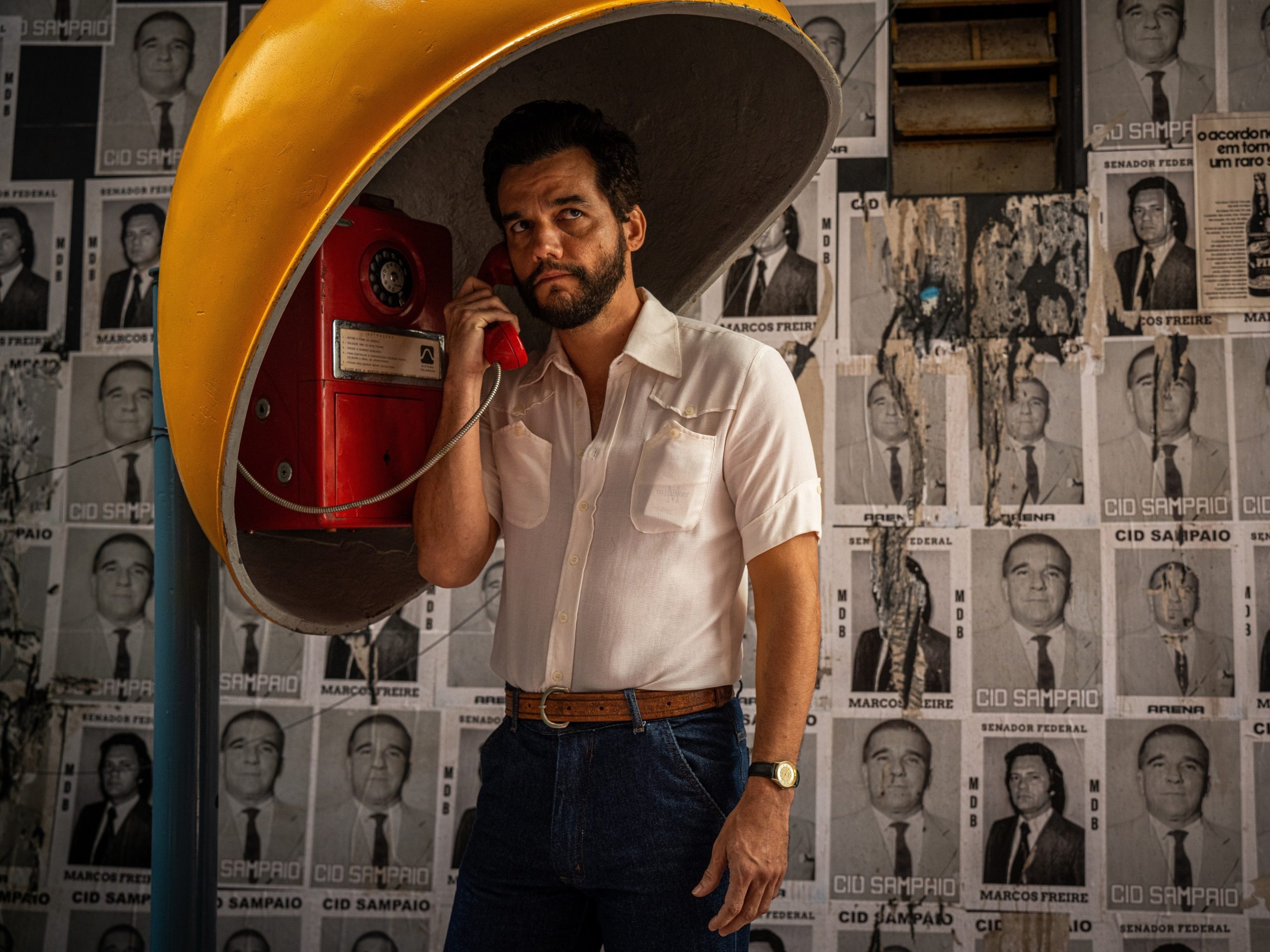 Filme O Agente Secreto: Tudo Sobre Esse Thriller Imperdível