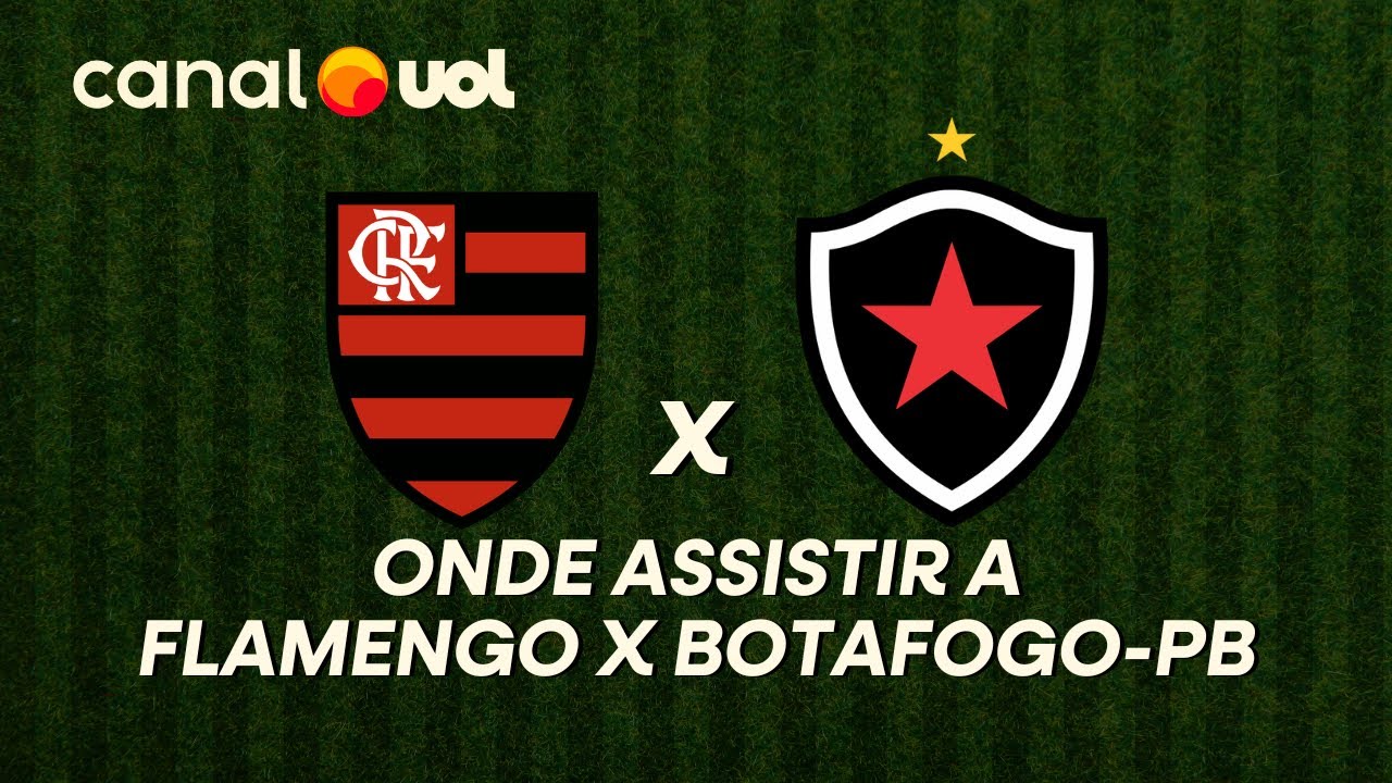 Flamengo x Botafogo-PB: Um Confronto Imperdível do Futebol Brasileiro
