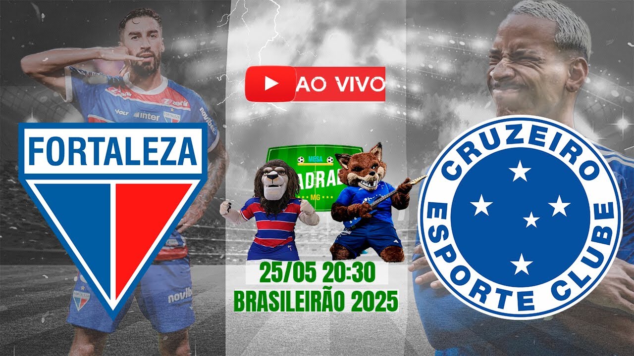 Fortaleza x Cruzeiro: O Grande Confronto da Série A