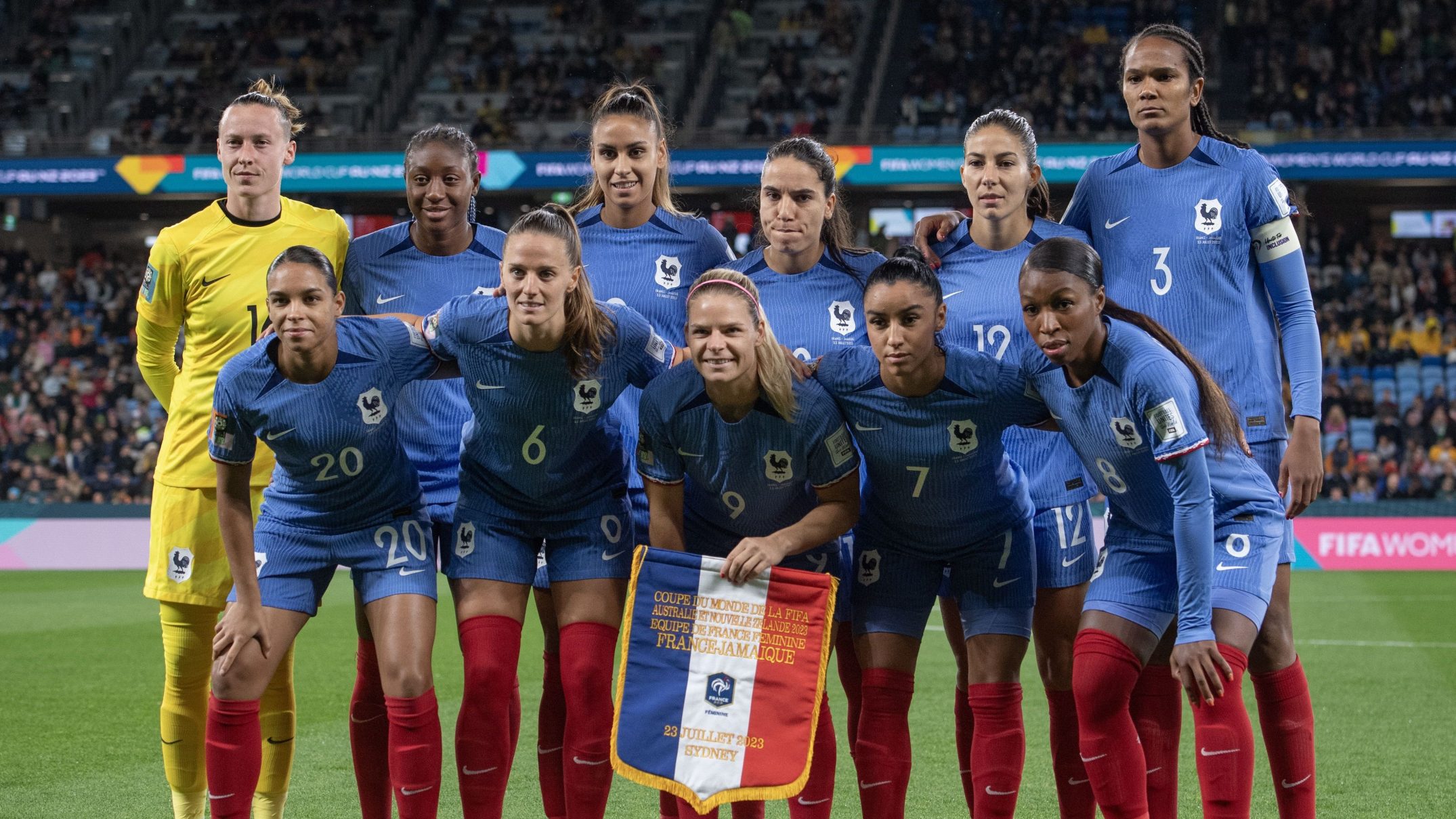 O Crescimento do Futebol Feminino na França