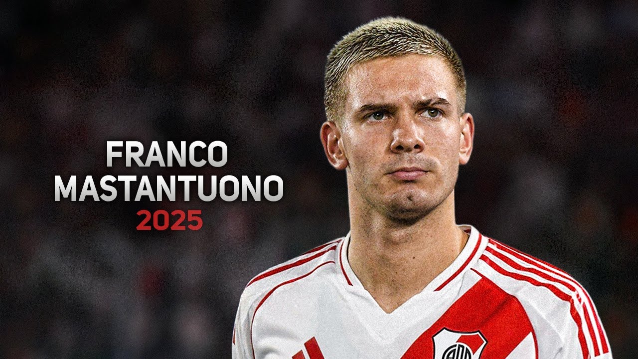 Franco Mastantuono: Contribuições e Impactos Recentes
