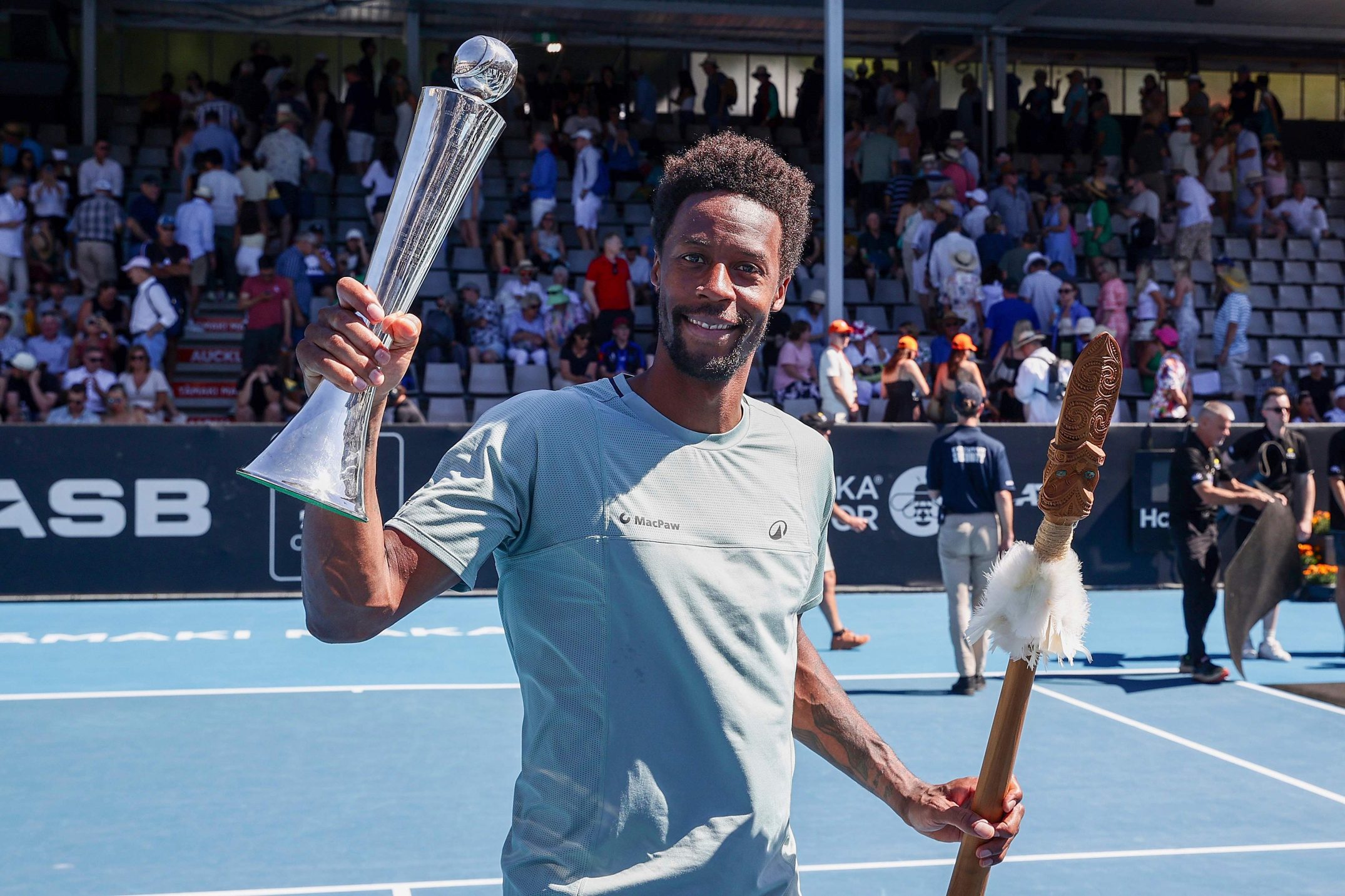 Gael Monfils: O Retorno ao Tênis Profissional