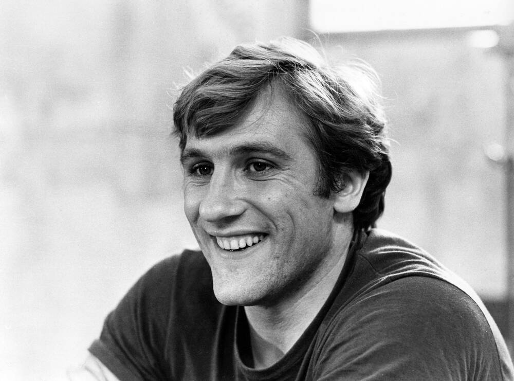 Gerard Depardieu: A Trajetória de um Ícone do Cinema