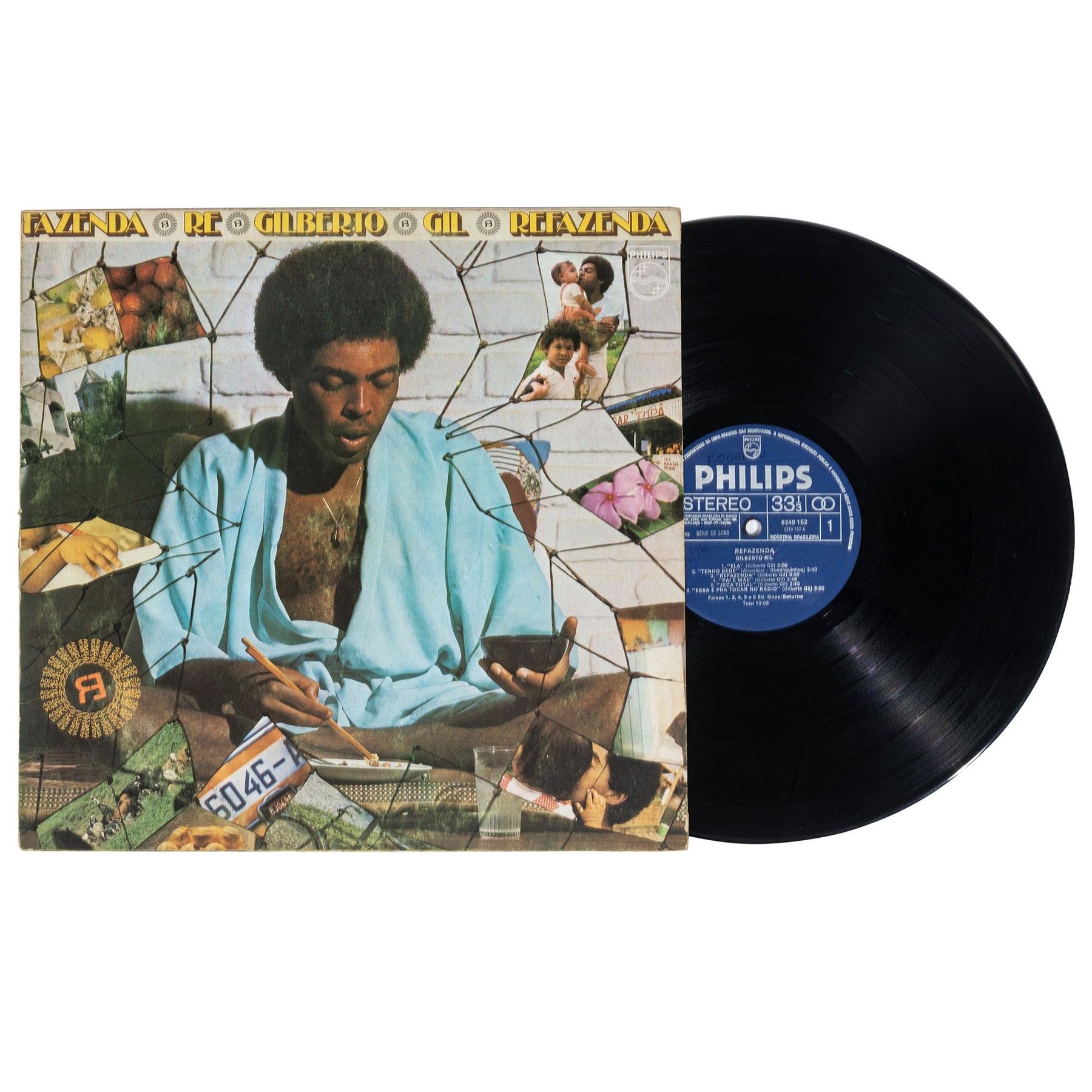 A Influência de Gilberto Gil na Música Brasileira