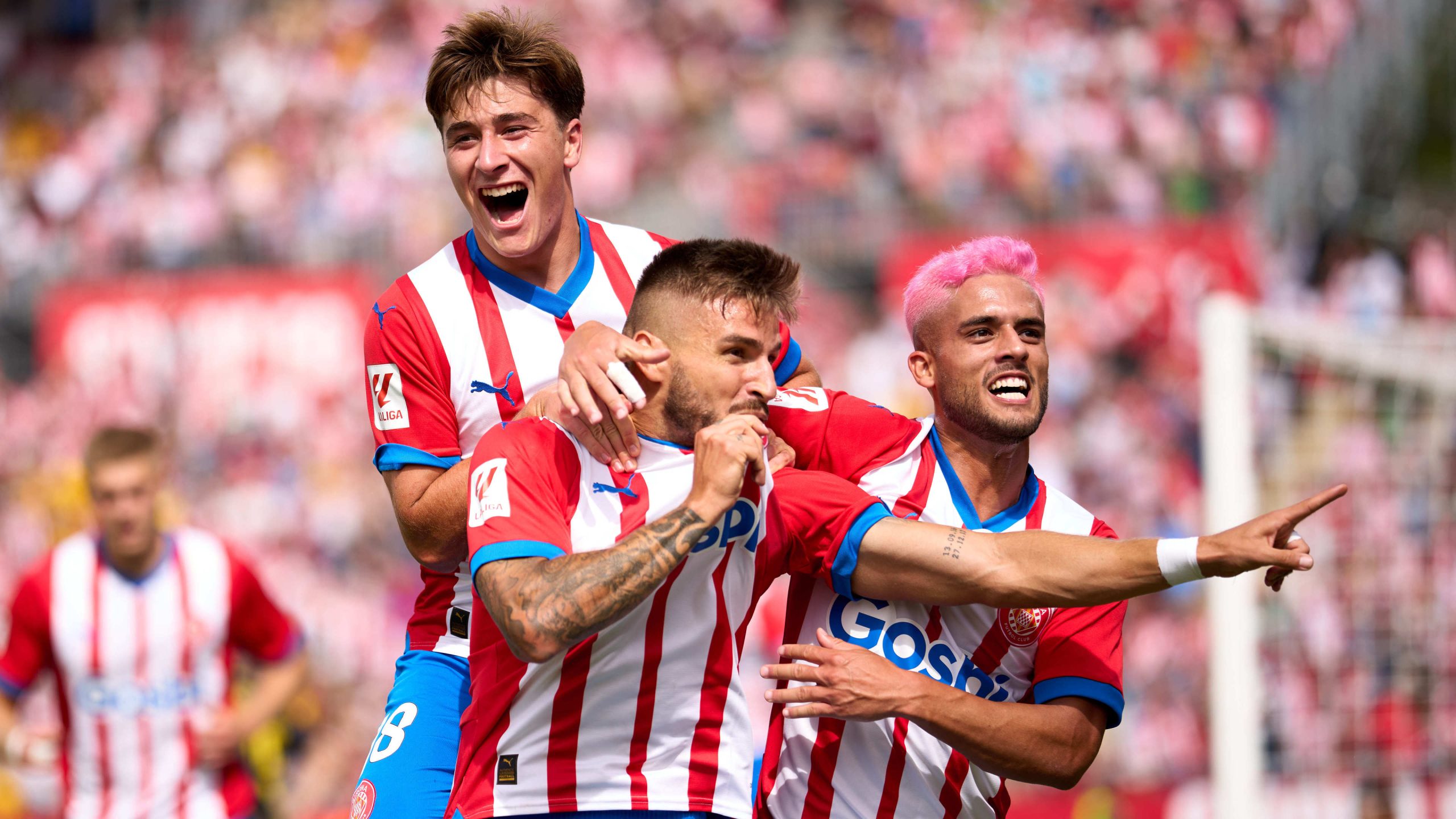 Girona FC: Um Olhar Sobre o Time em Ascensão na La Liga