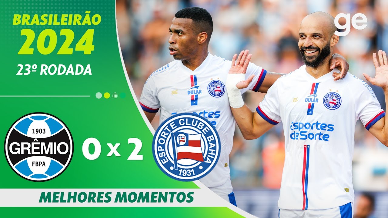 Grêmio x Bahia: Um Encontro Importante no Brasileirão
