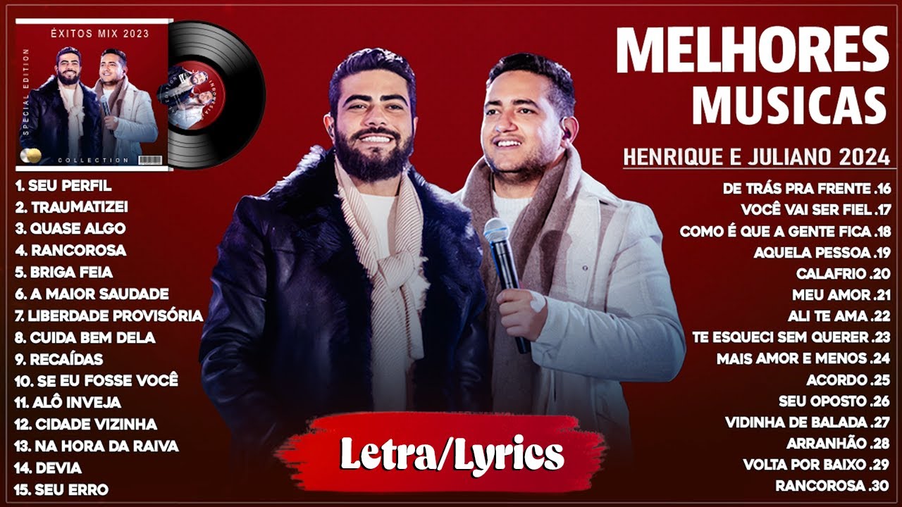 Henrique e Juliano: A Ascensão de um Fenômeno Sertanejo