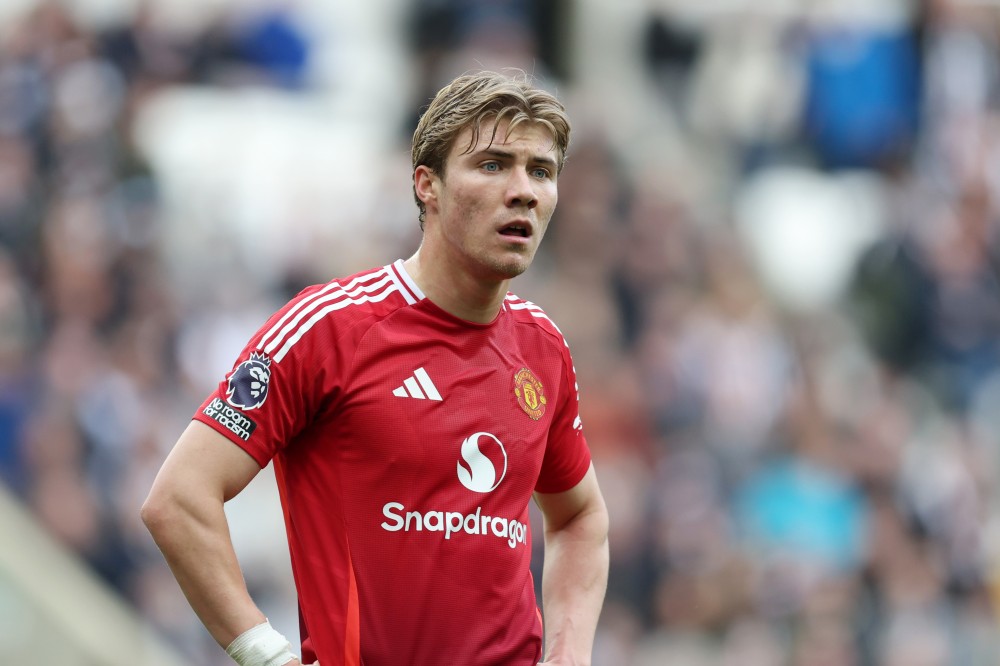 Rasmus Hojlund: A Nova Sensação do Futebol Mundial