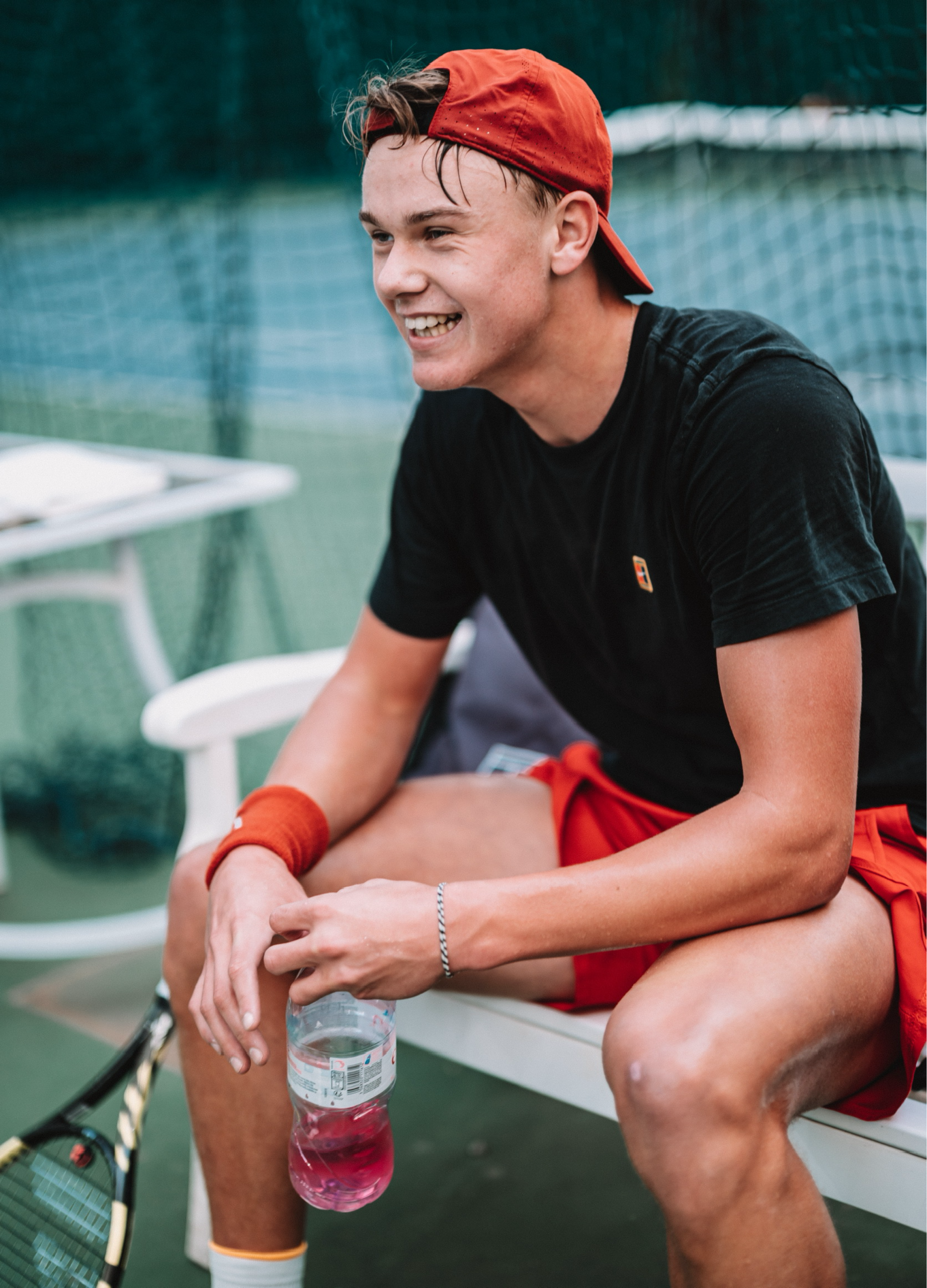 Holger Rune: Jovem Talento do Tênis Internacional
