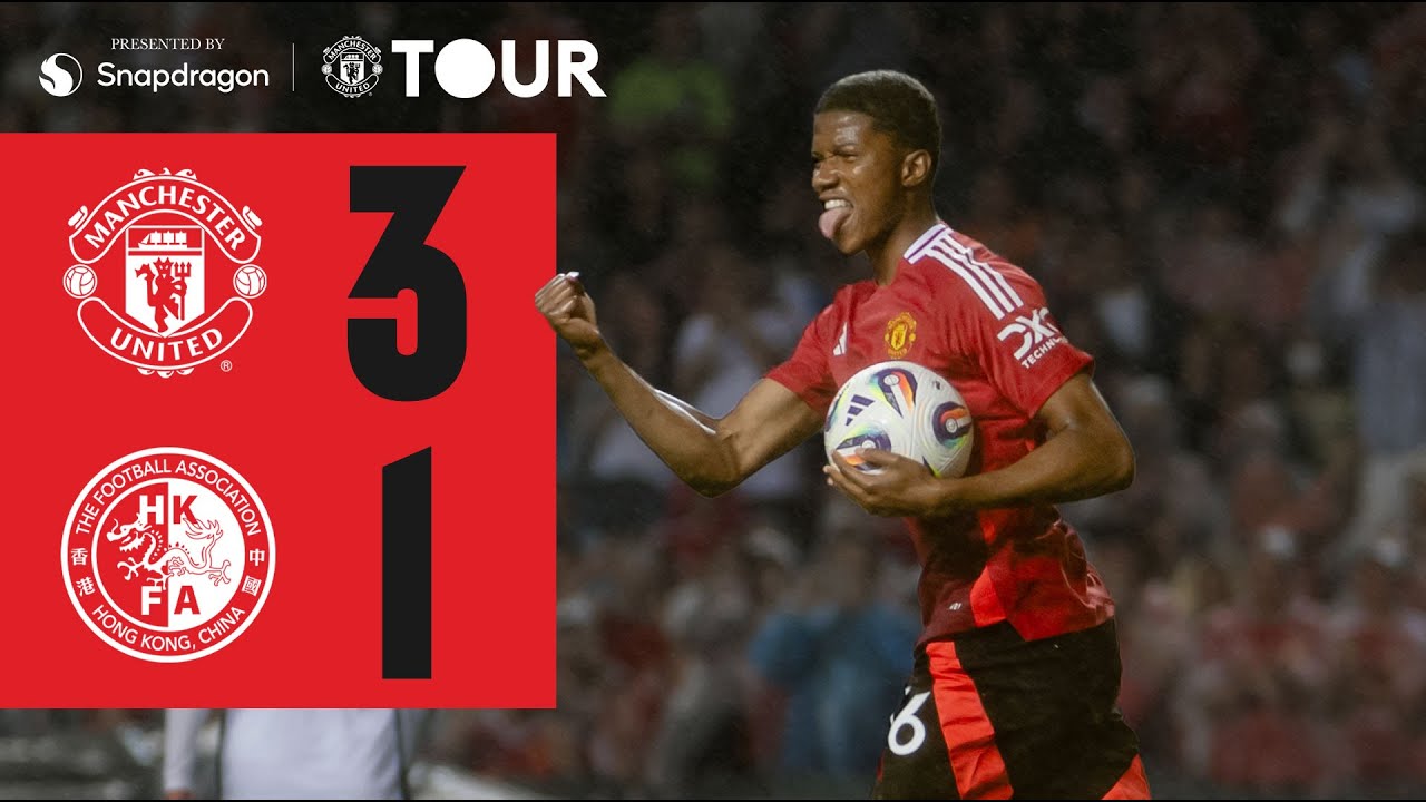 A Conexão Entre Hong Kong e Manchester United