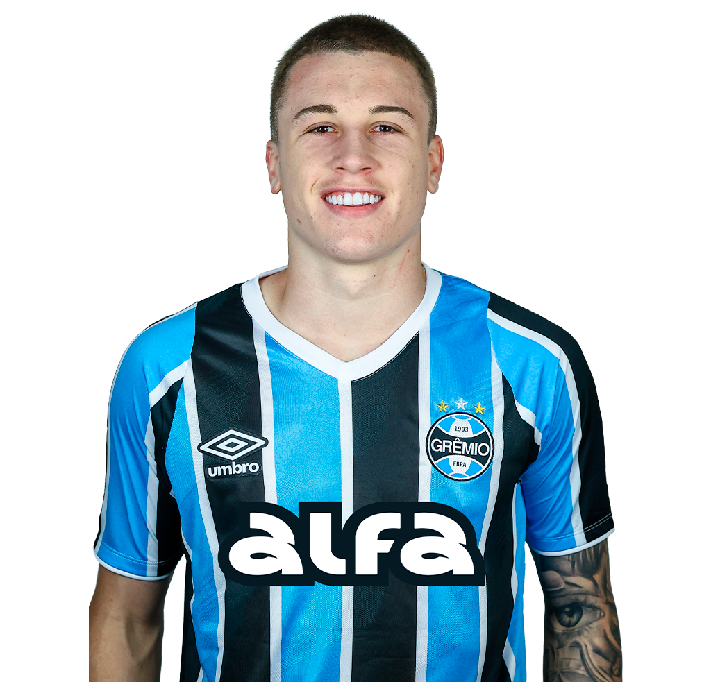 Igor Serrote: O Lateral Que Está Fazendo História no Grêmio