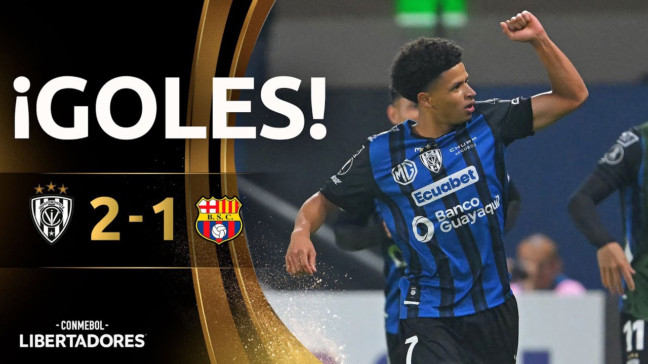 Independiente del Valle x Barcelona SC: Um Clássico em Destaque