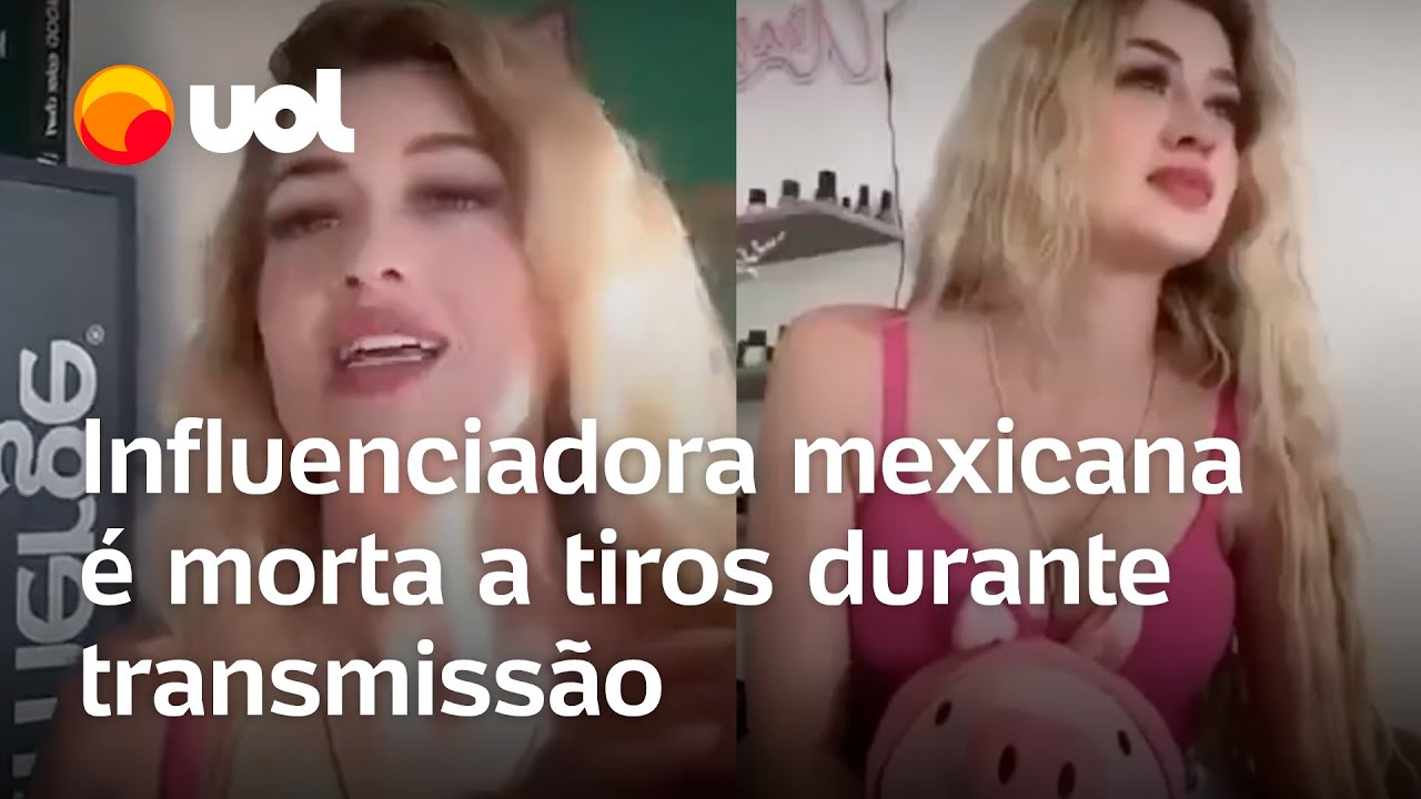 Tragédia: Influencer Mexicana Morta a Tiros em Ato Violento