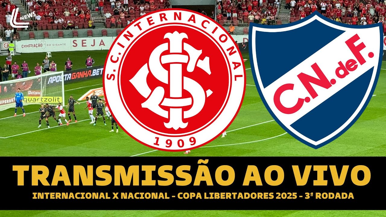 Inter Hoje ao Vivo: Tudo que Você Precisa Saber sobre o Jogo