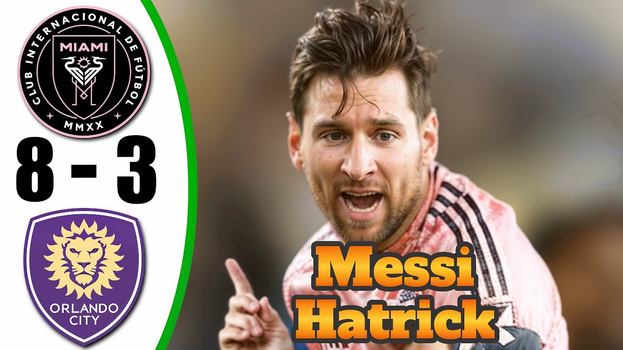 Inter Miami x Orlando City: O Grande Clássico da MLS