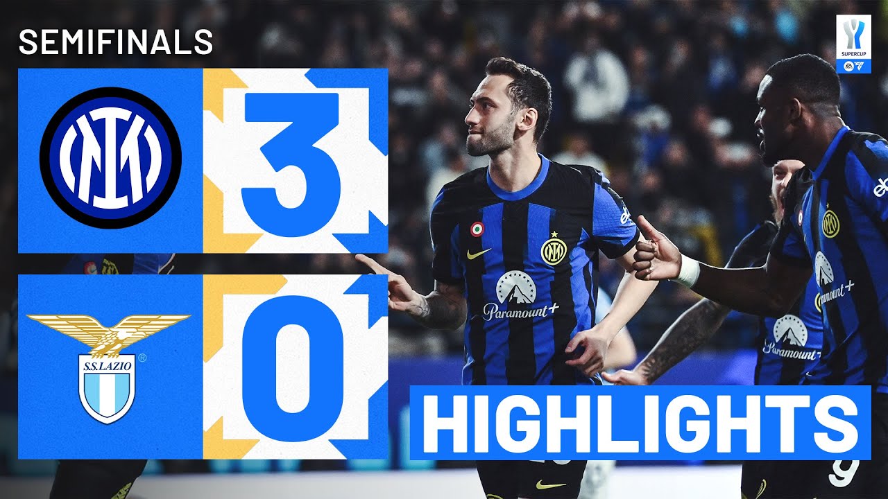 Inter x Lazio: Um Jogo Crucial na Série A
