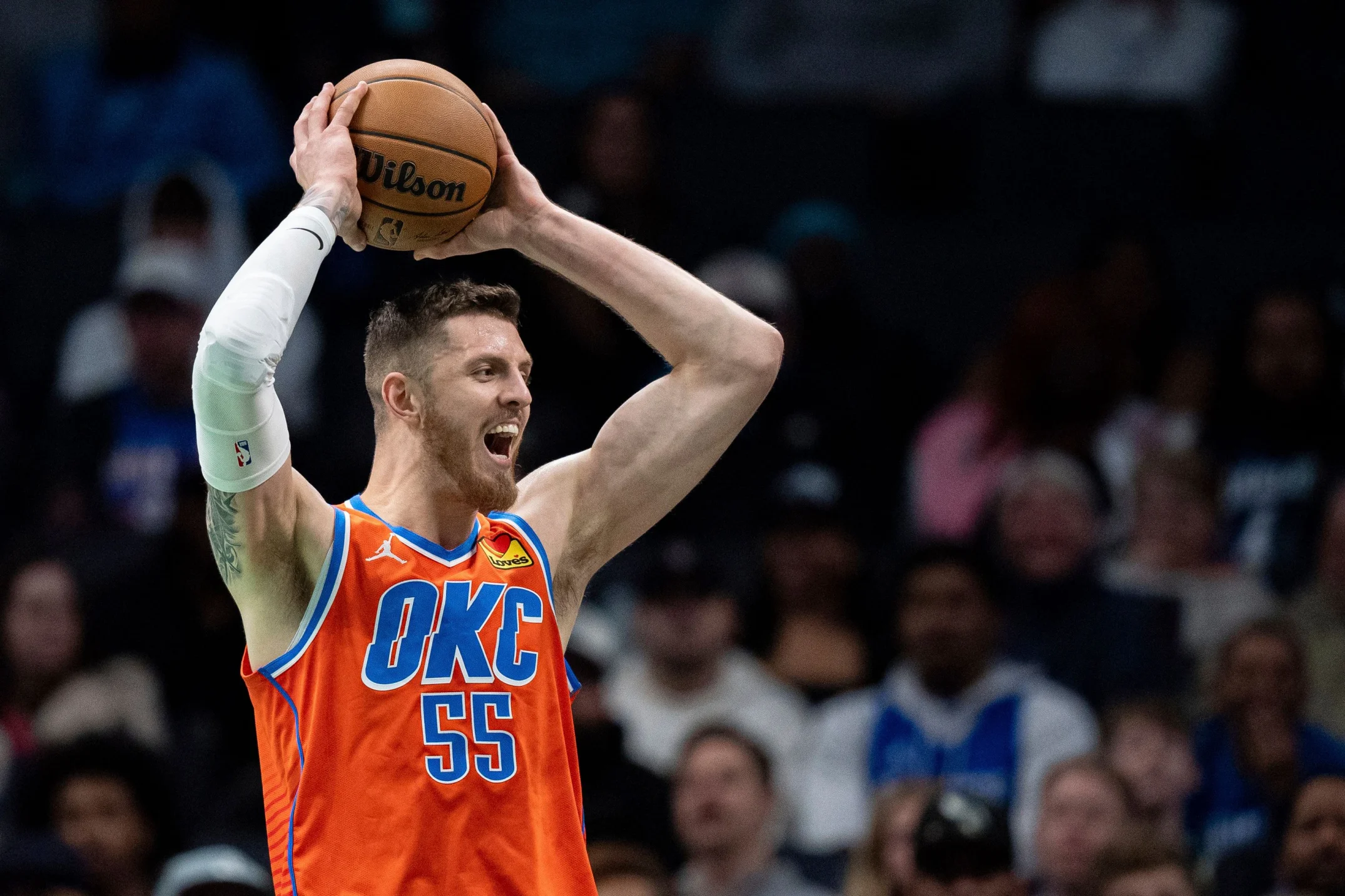 Isaiah Hartenstein: Ascensão e Impacto na NBA