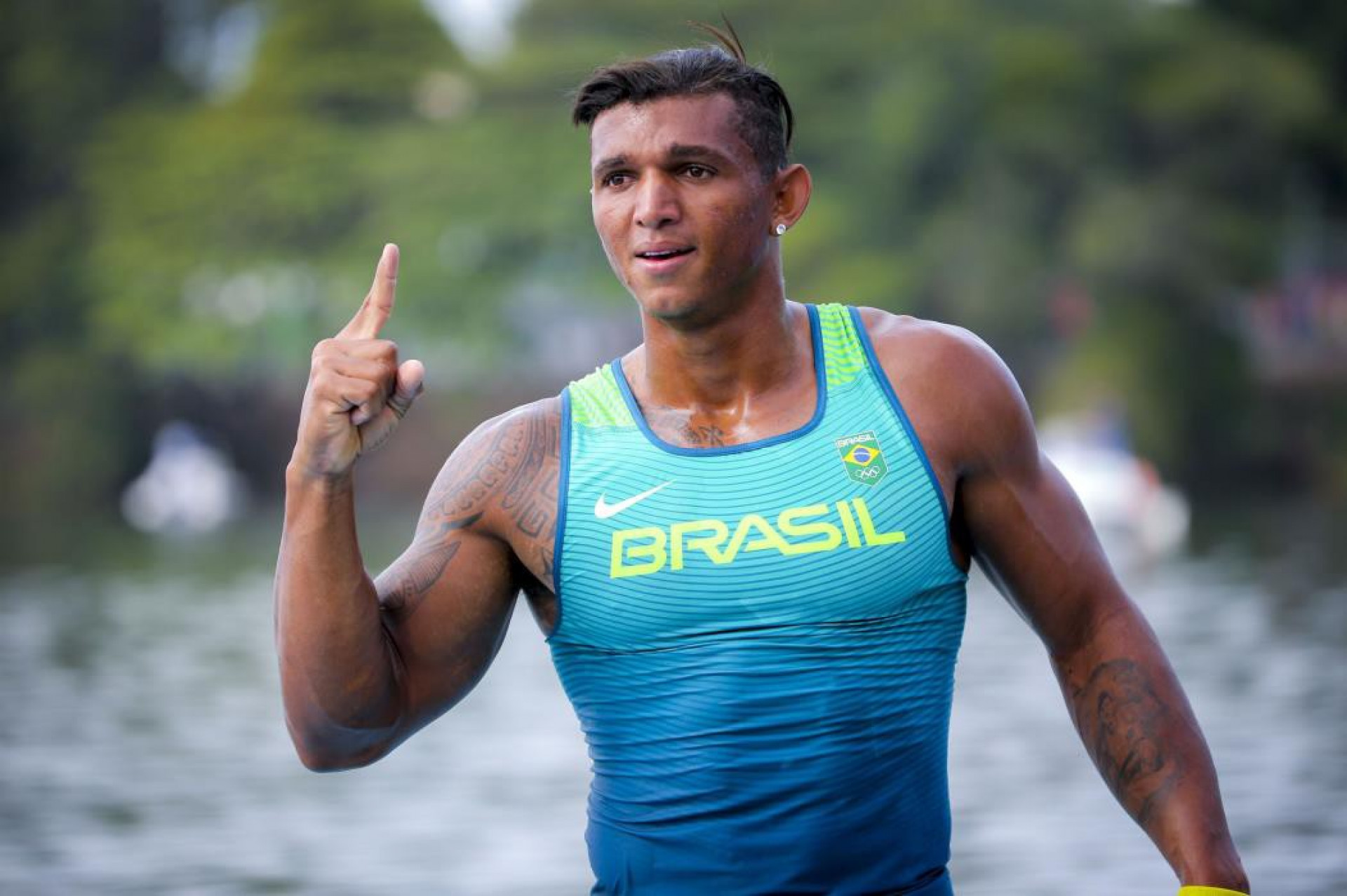 Isaquias Queiroz: A Trajetória do Canoísta Brasileiro