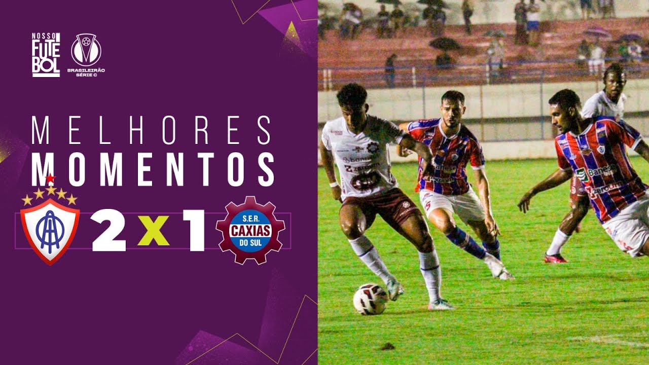 Análise do Jogo Itabaiana x Caxias: Expectativas e Resultados