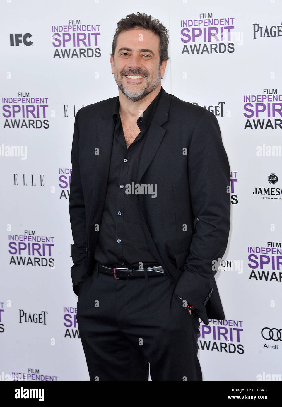 A Trajetória e o Sucesso de Jeffrey Dean Morgan
