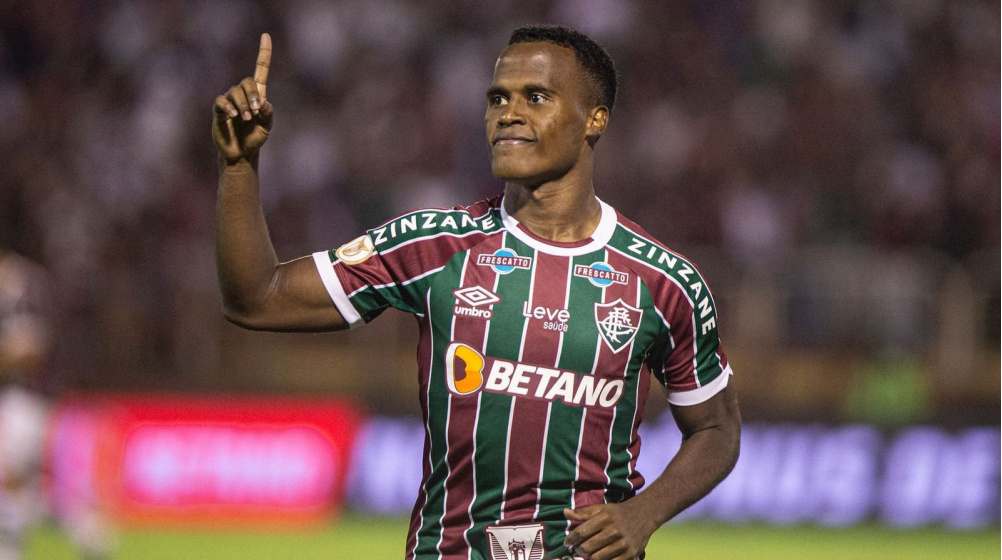 A Ascensão de Jhon Arias no Cenário Político Brasileiro