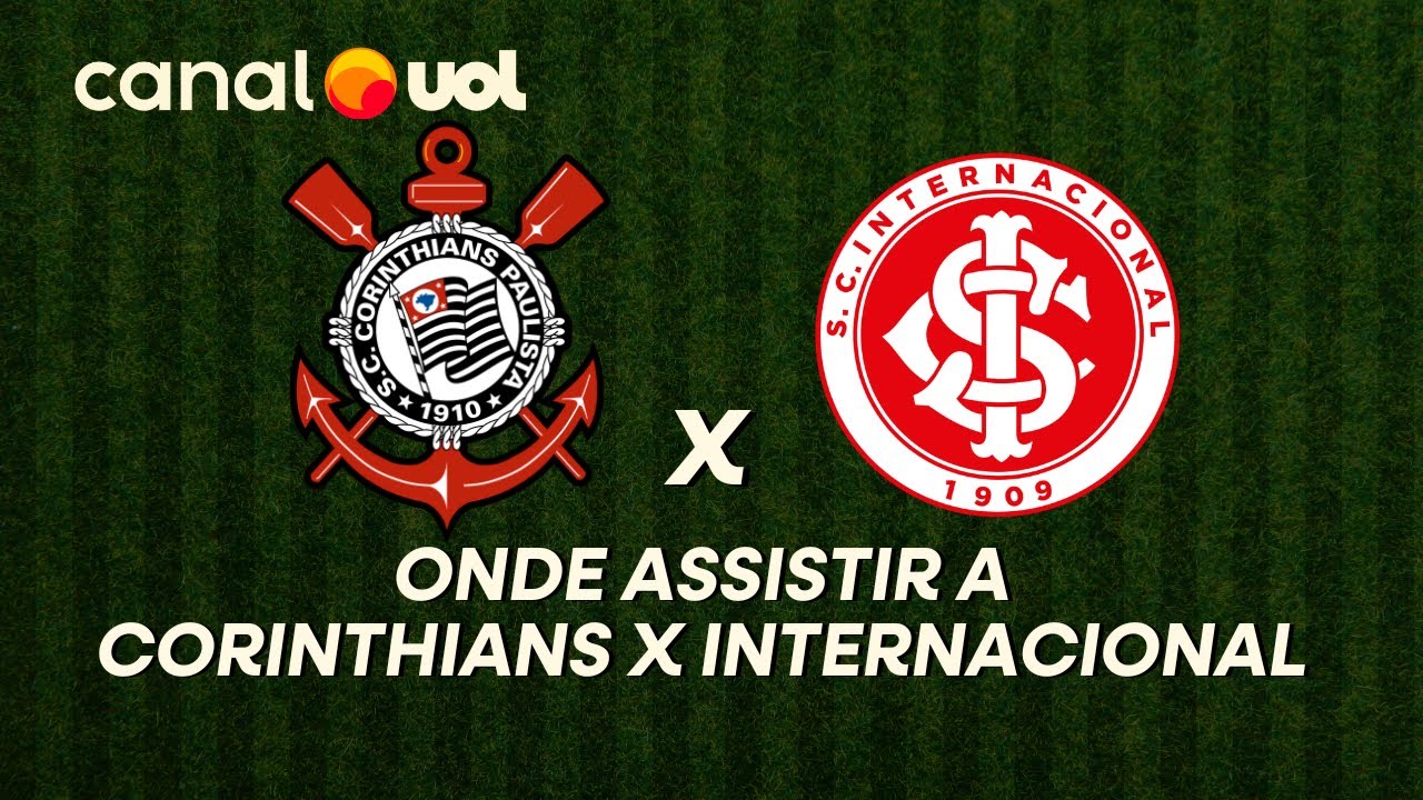 Jogo do Corinthians Ao Vivo: Não Perca a Emoção