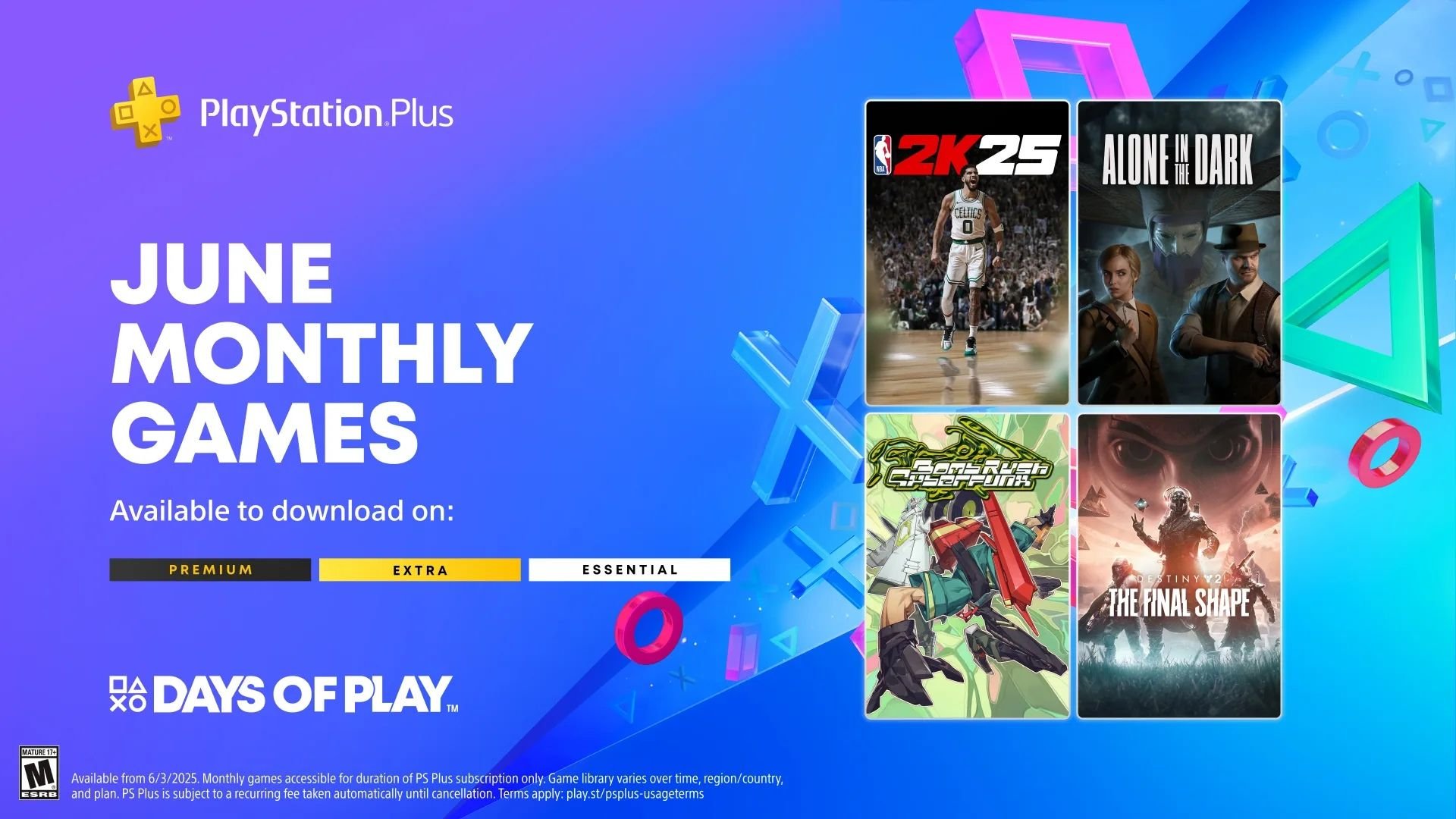 Jogos PlayStation Plus Junho 2023: Novidades e Destaques