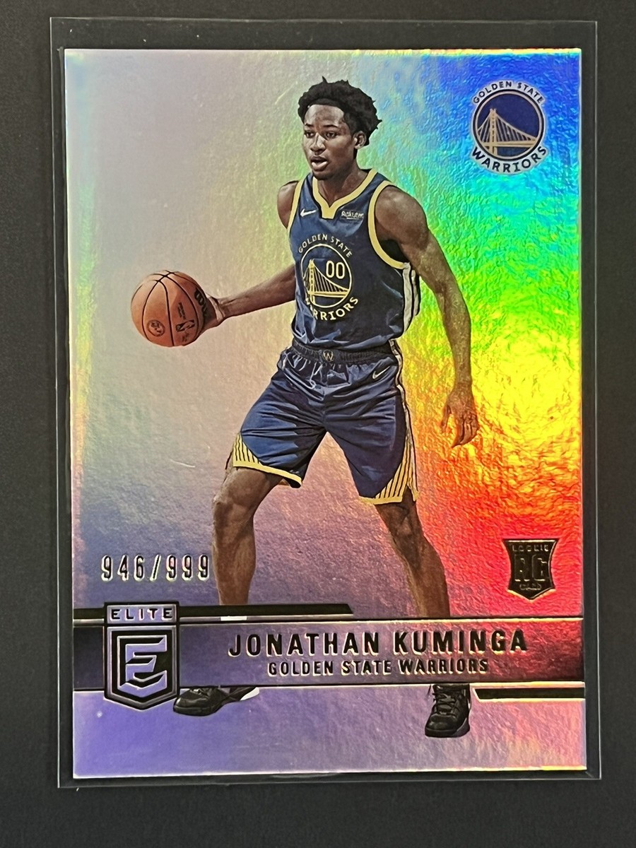 Jonathan Kuminga: A Estrela em Ascensão da NBA