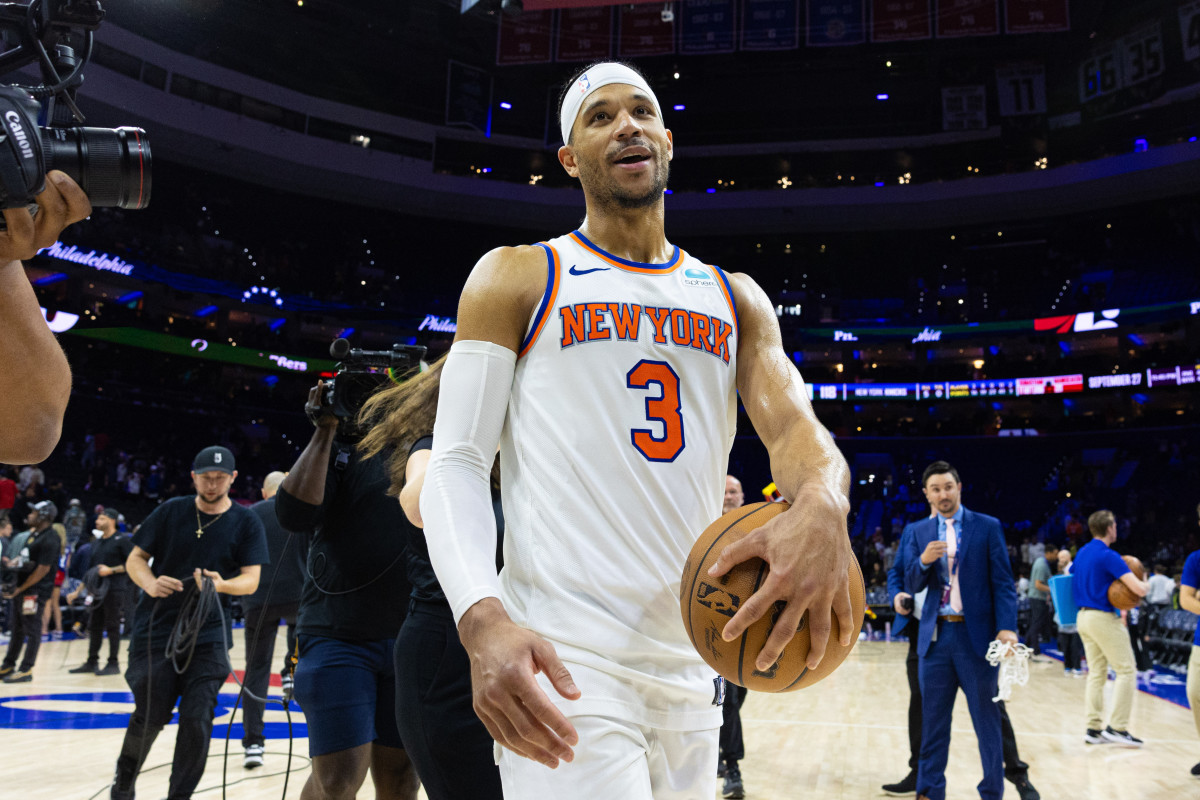 Josh Hart: O Impacto do Jogador na Temporada da NBA