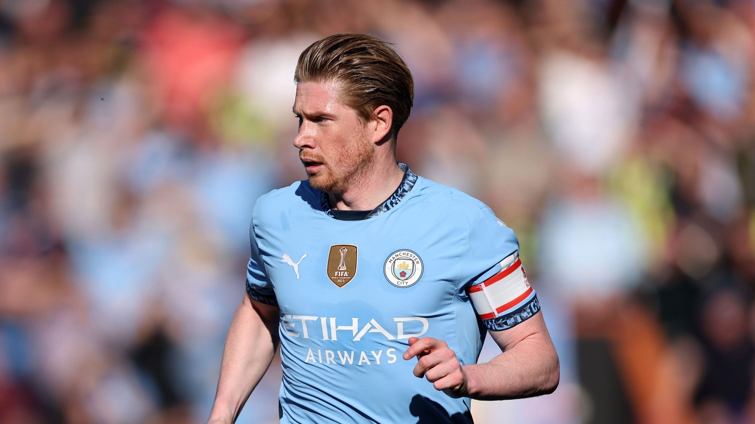 Futuro de Kevin De Bruyne: Onde ele vai jogar em 2024?
