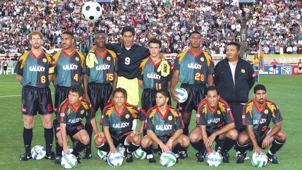 A Trajetória e Impacto do LA Galaxy no Futebol Americano