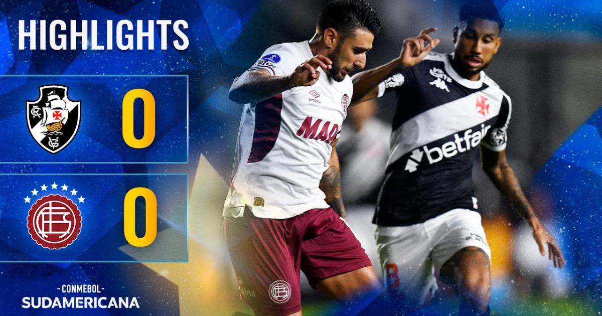 Lanús x Vasco da Gama: Expectativas e Resultados do Confronto