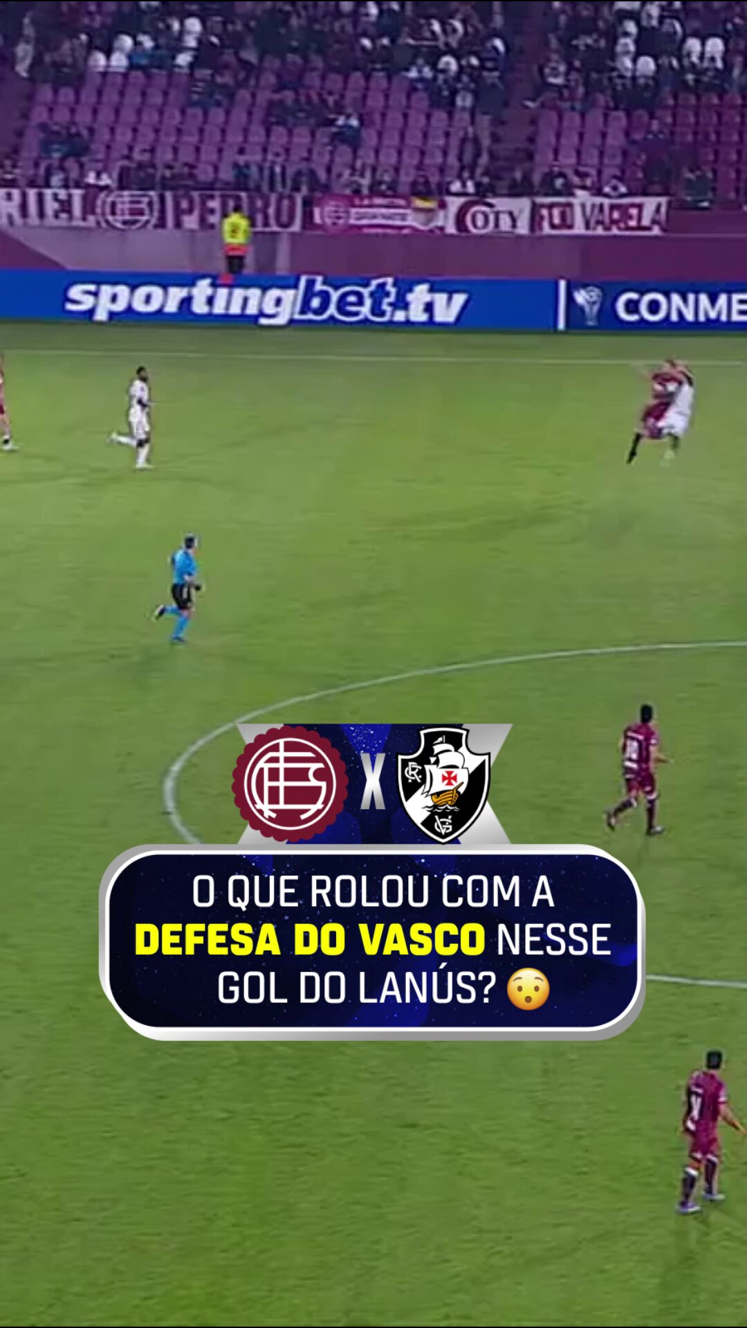 Lanús x Vasco: Um Confronto Esperado no Futebol