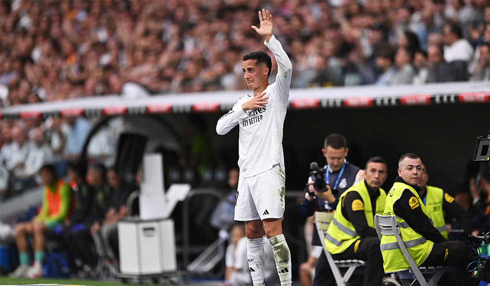 Lucas Vázquez: O Destaque em Campo pelo Real Madrid