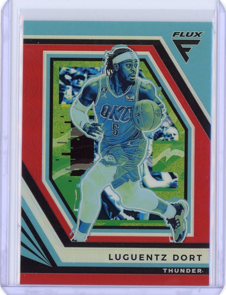 A Carreira de Luguentz Dort no Basquete da NBA