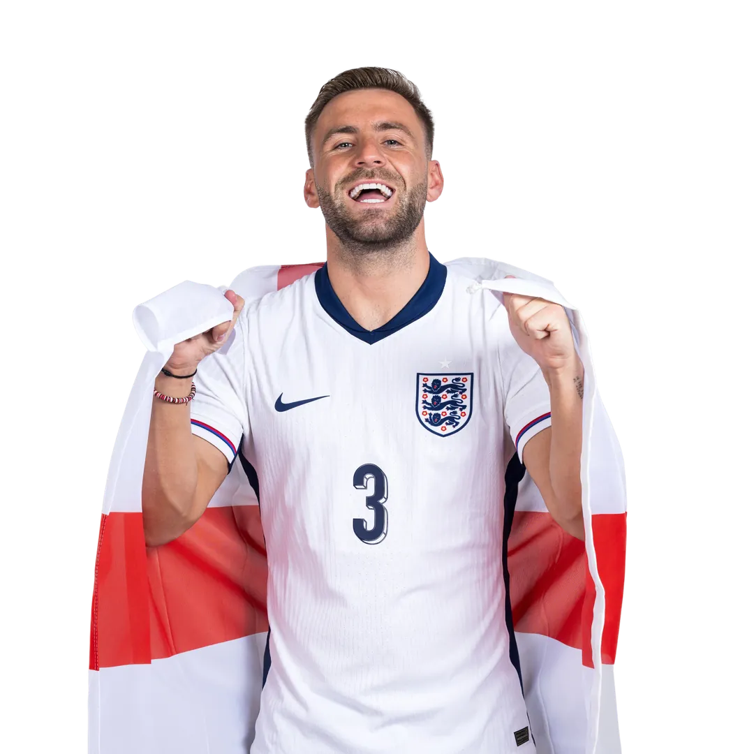 Luke Shaw: O Lateral que Brilha no Futebol Mundial