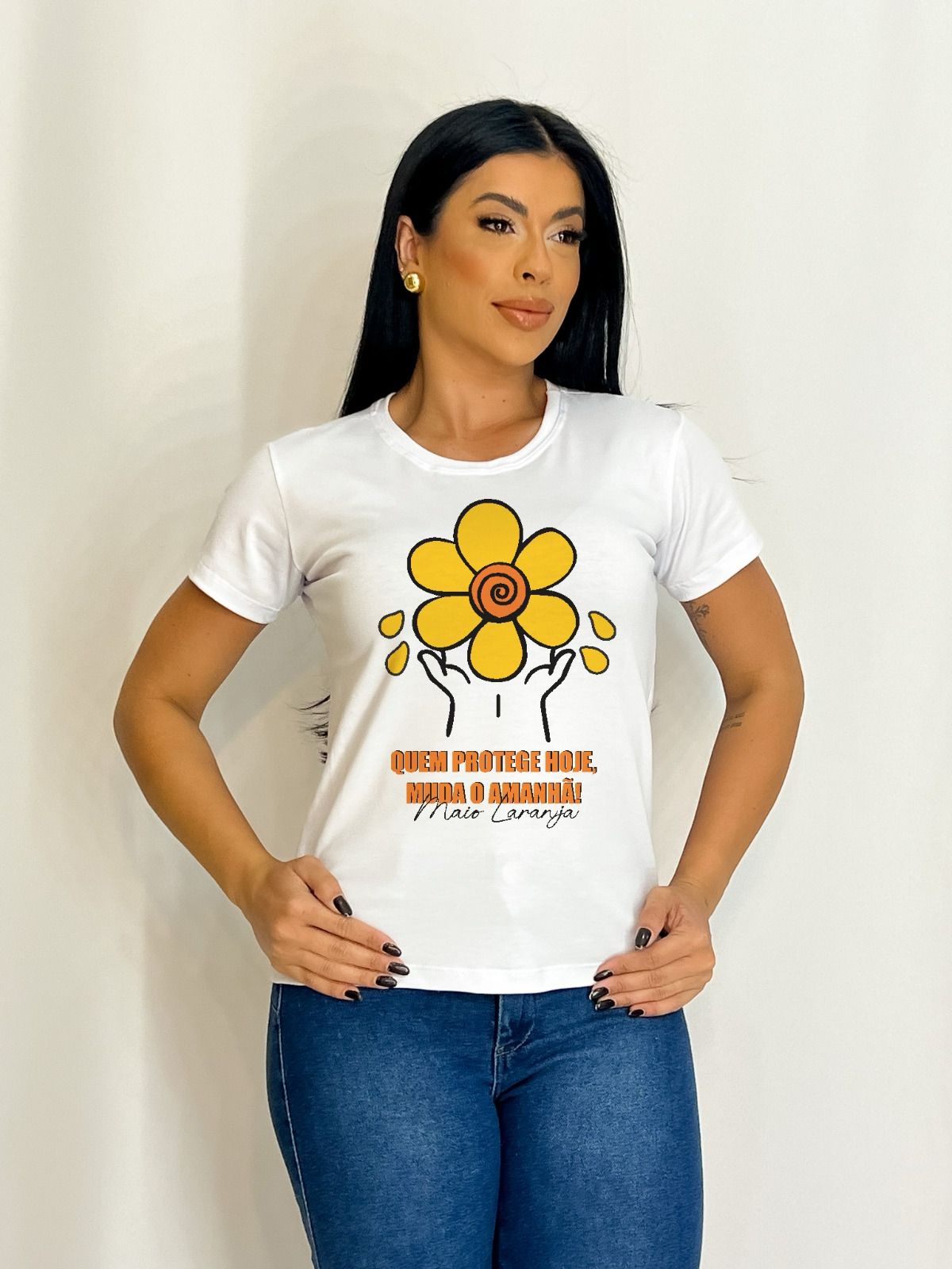 Maio Laranja: A Importância da Conscientização sobre Segurança Infantil