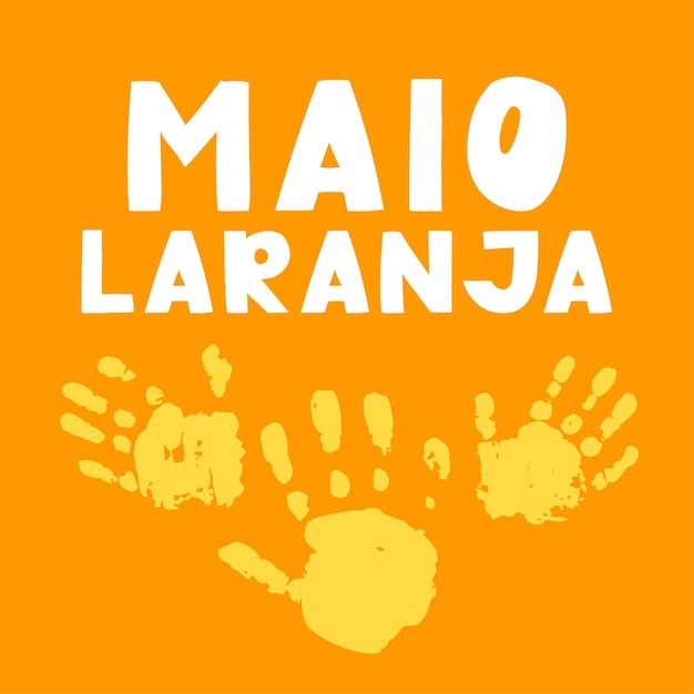 Maio Laranja: Um Mês de Luta Contra o Abuso Sexual Infantil