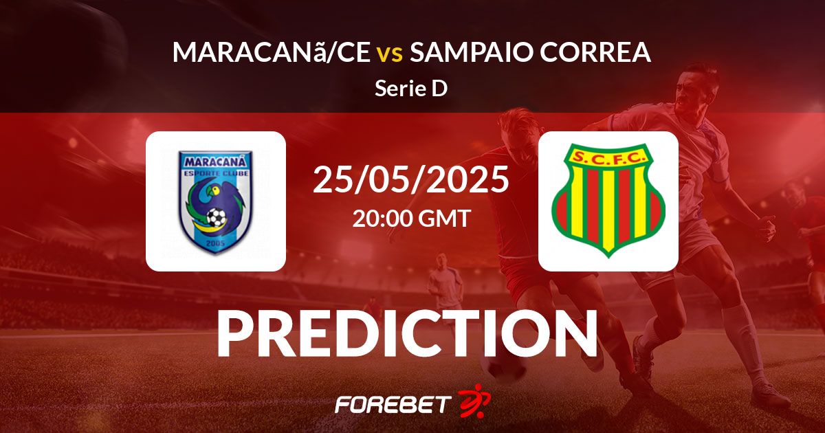 Maracanã x Sampaio Corrêa: O Confronto Que Agita o Futebol