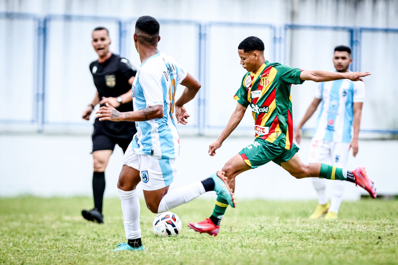 Maracanã x Sampaio Corrêa: Um Jogo Memorável