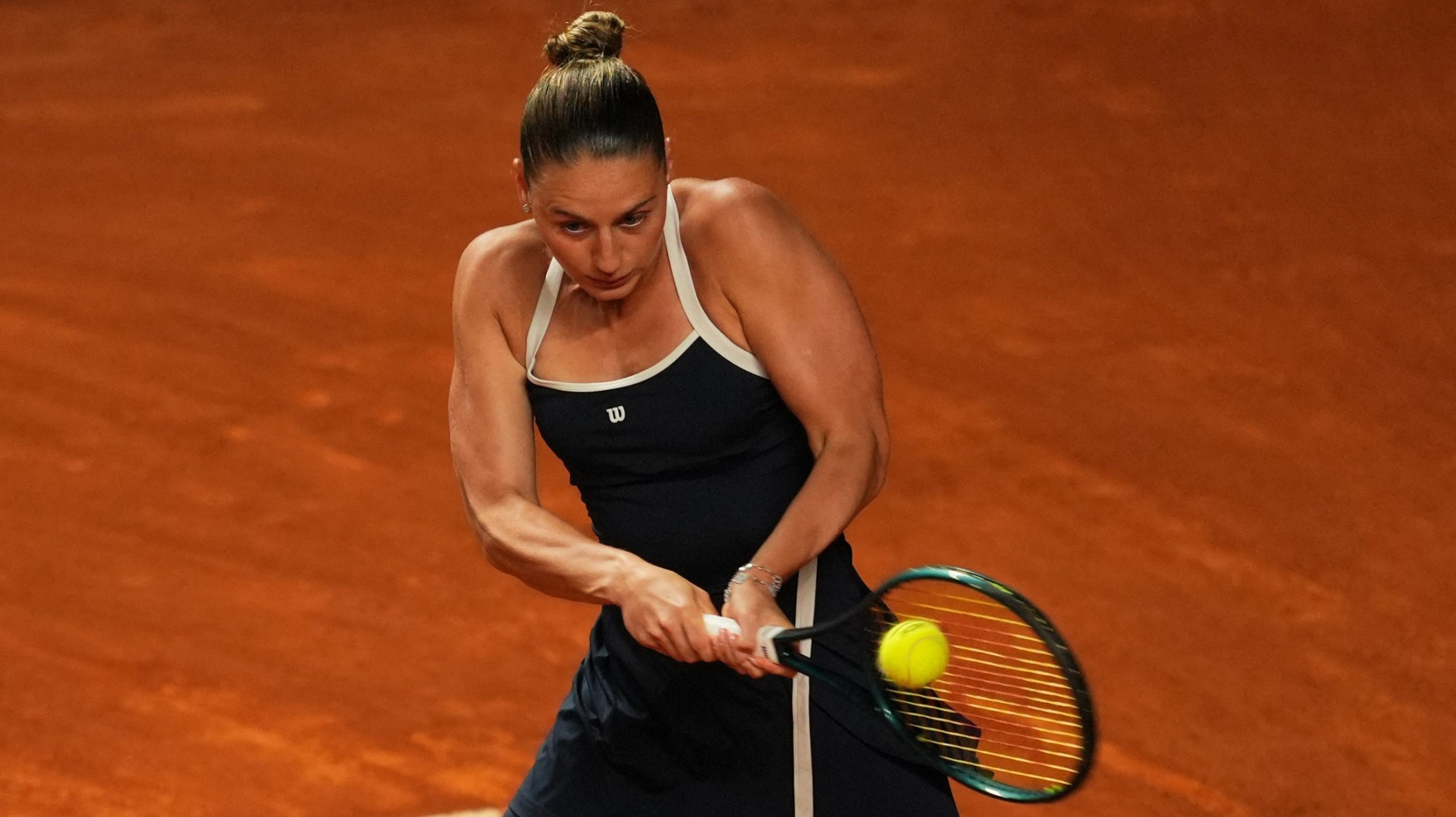 Marta Kostyuk: Destaque no tênis feminino mundial