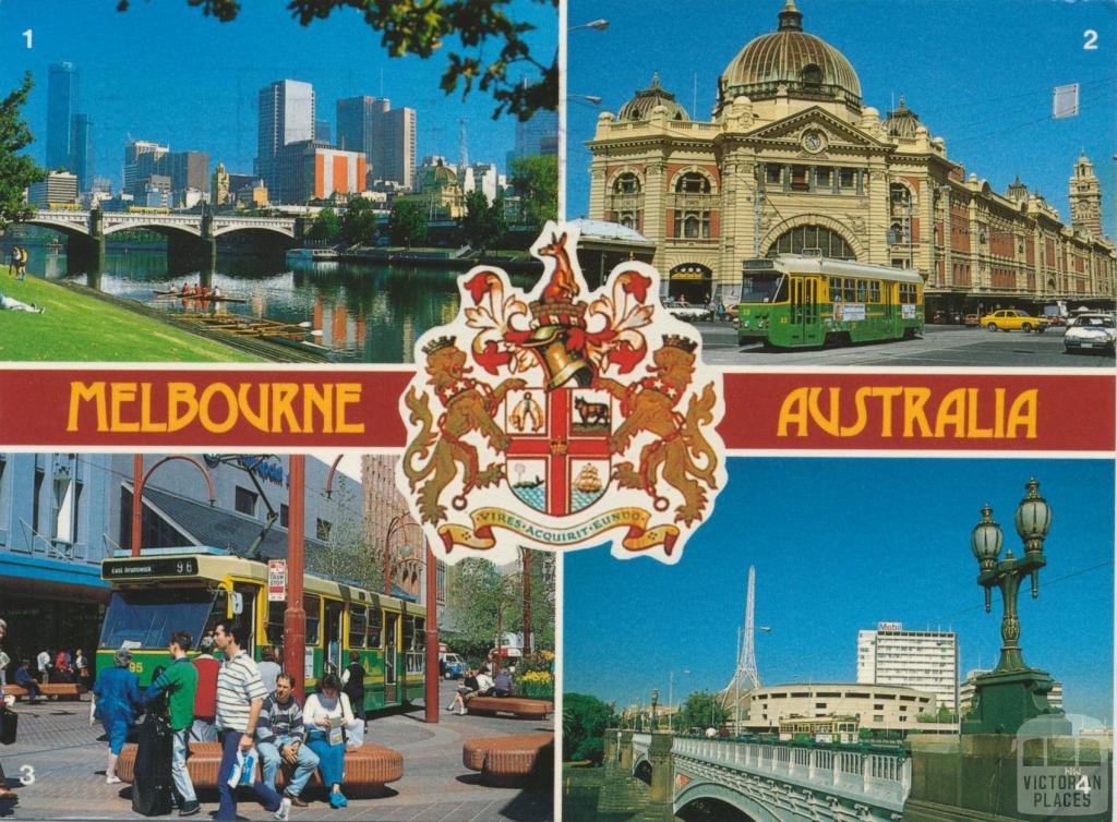 Melbourne: Uma Cidade de Cultura e Inovação