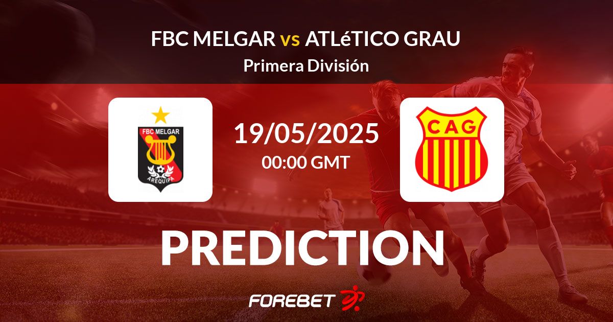 Melgar e Club Atlético Grau: Um Grande Confronto no Futebol