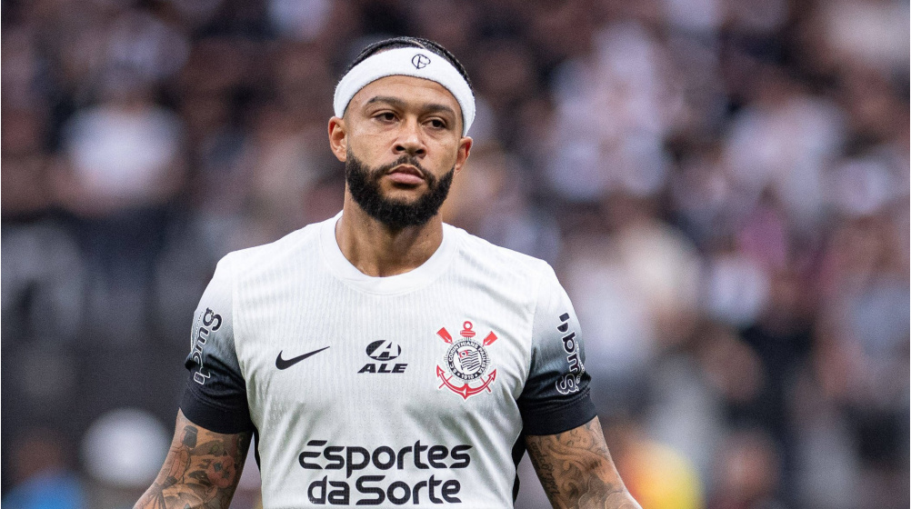 Memphis Depay: A Possível Contratação do Corinthians